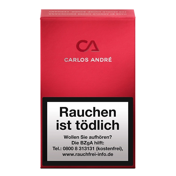 carlos_andré_zigarillos_club_red_xs