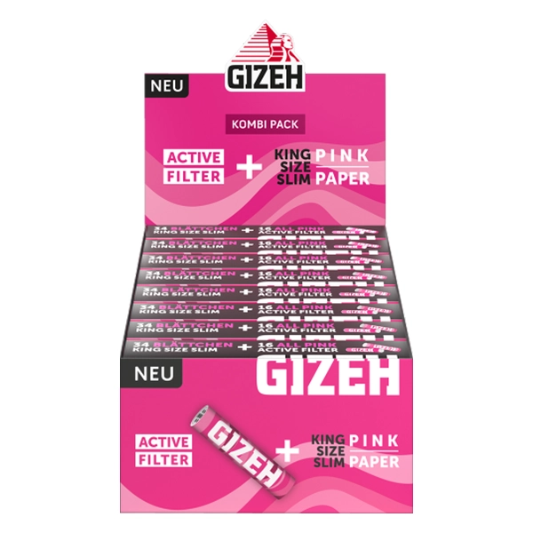 gizeh-blaettchen-all-pink-king-size-slim-16-x-34-blatt-active-filter-box-frontal