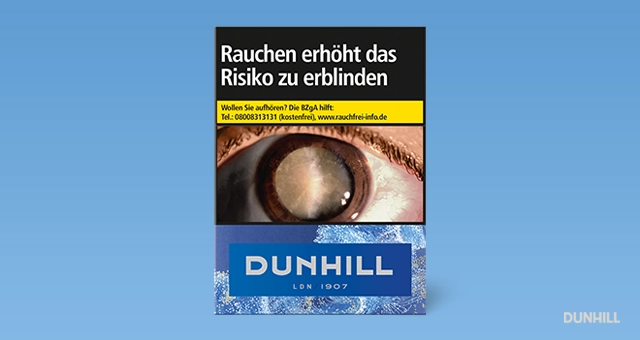 dunhill zigaretten deutschland