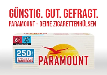 paramount huelsen mobil