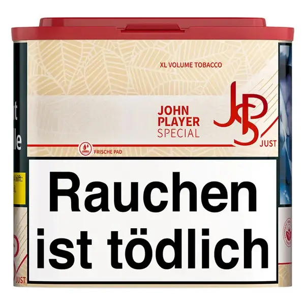 John Player Special Just Volumentabak Dose John Player Special Just Volumentabak Dose