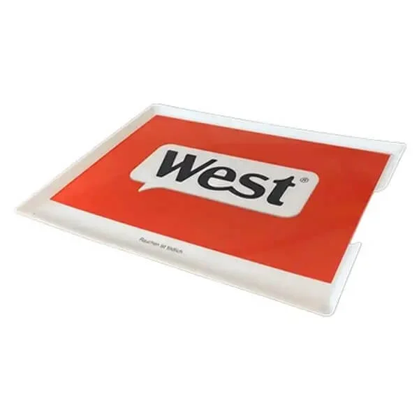 West Stopftablett / Stopfunterlage West Stopftablett / Stopfunterlage