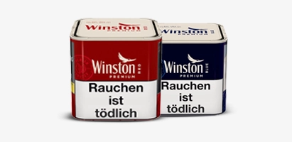 winston tabak 170g preis