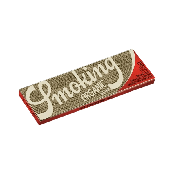 smoking-blaettchen-organic-medium-50-blatt smoking-blaettchen-organic-medium-50-blatt