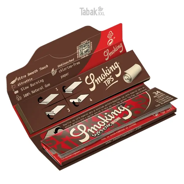 smoking-blaettchen-supreme-brown-king-size-34-blatt-tips-offen smoking-blaettchen-supreme-brown-king-size-34-blatt-tips-offensmoking-blaettchen-supreme-brown-king-size-34-blatt-tips-offen
