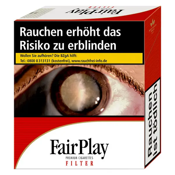 FairPlay Zigaretten Filter XXXL FairPlay Zigaretten Filter XXXL