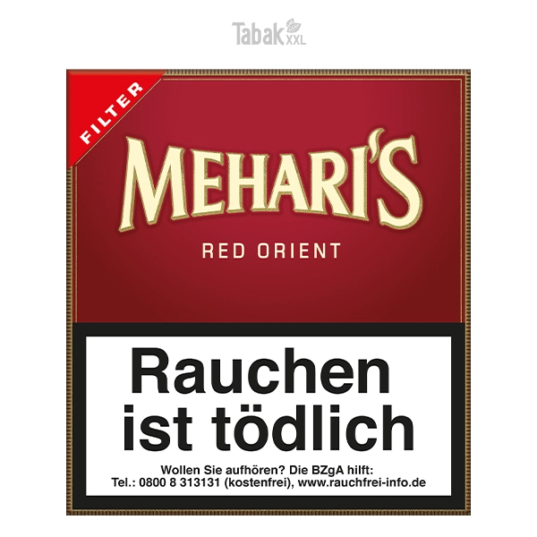 mehari-s-zigarillos-red-orient-m-vanille-mit-filter mehari-s-zigarillos-red-orient-m-vanille-mit-filter
