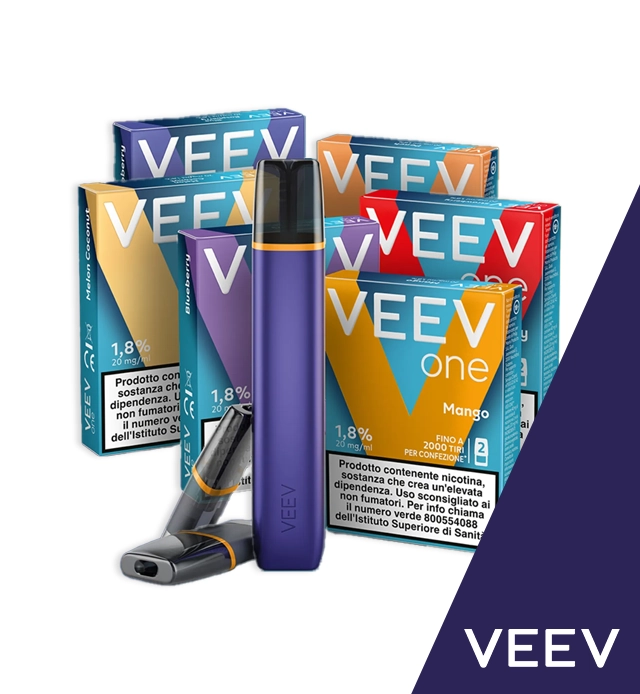 veev one pods