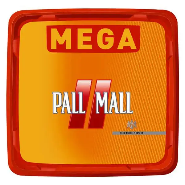 Pall Mall Allround Red Volumentabak 120g Eimer