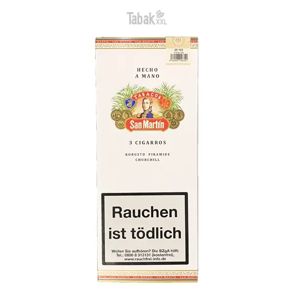 san-martin-sampler-zigarren