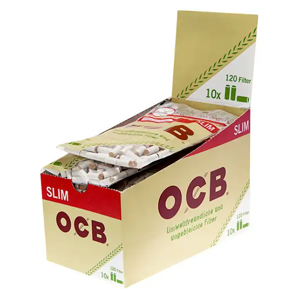 ocb-organic-slim-filter-120-x-6-mm-10er-box-links