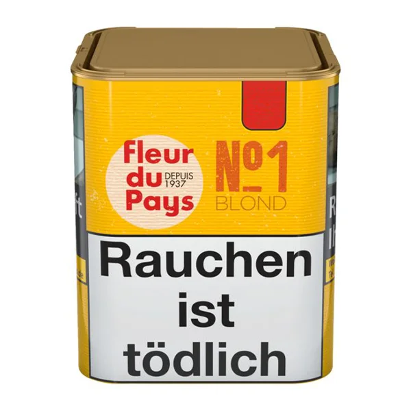fleur-du-pays-drehtabak-no.1-blond-dose fleur-du-pays-drehtabak-no.1-blond-dose