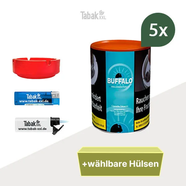 5x-buffalo_klein_dose_blau-mit-wahlbaren-hulsen
