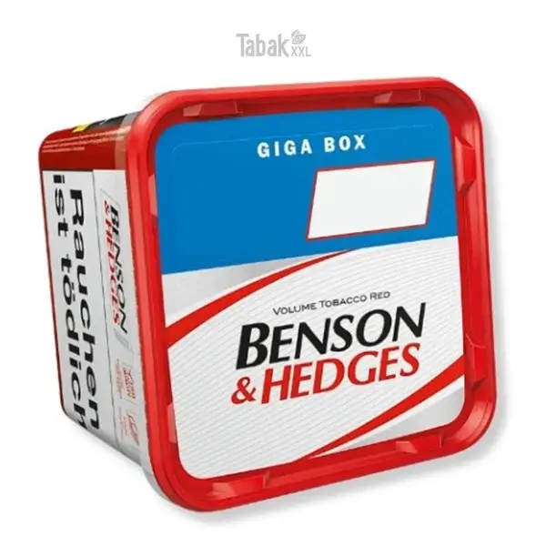 bensonundHedges-tabak