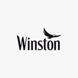 zigarettenhuelsen-winston-logo