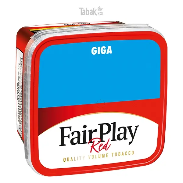 Fair Play Volumentabak Red Giga Box