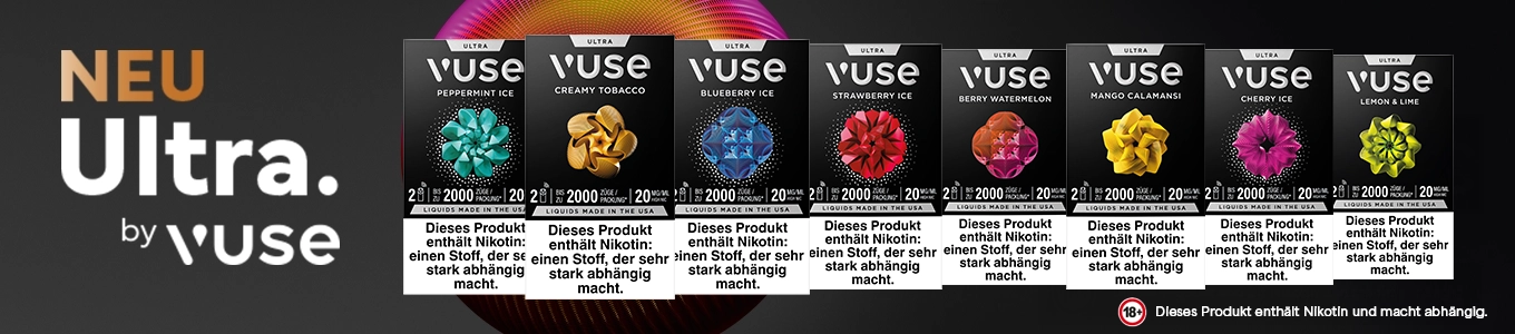 vuse pods