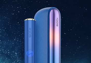 iqos iluma one stardrift limited edition mobil