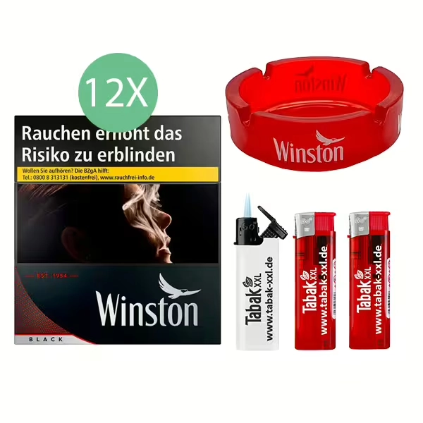 12x-winston-zigaretten-black-5xl-2x-elektro-feuerzeuge-1x-sturmfeuerzeug-1x-glasaschenbecher