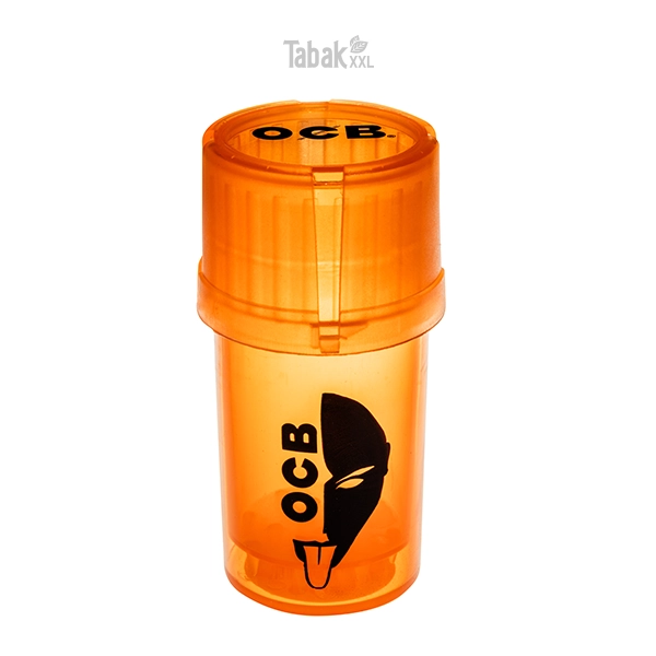 ocb-multifunctional-grinder-orange-48-mm-durchmesser ocb-multifunctional-grinder-orange-48-mm-durchmesser