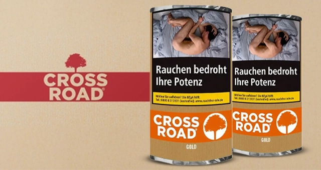 crossroad tabak hersteller