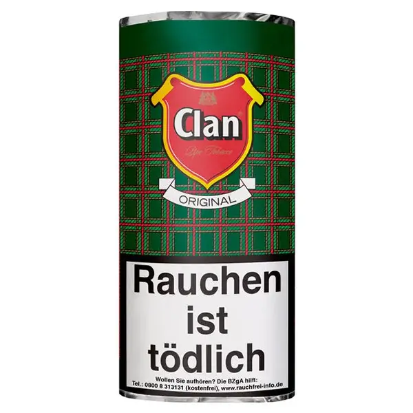 clan pfeifentabak original pouch clan pfeifentabak original pouch