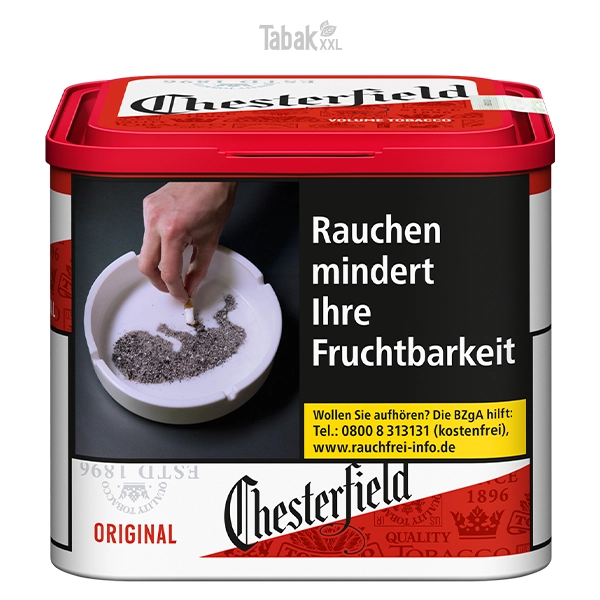 chesterfield-volumentabak-red-dose