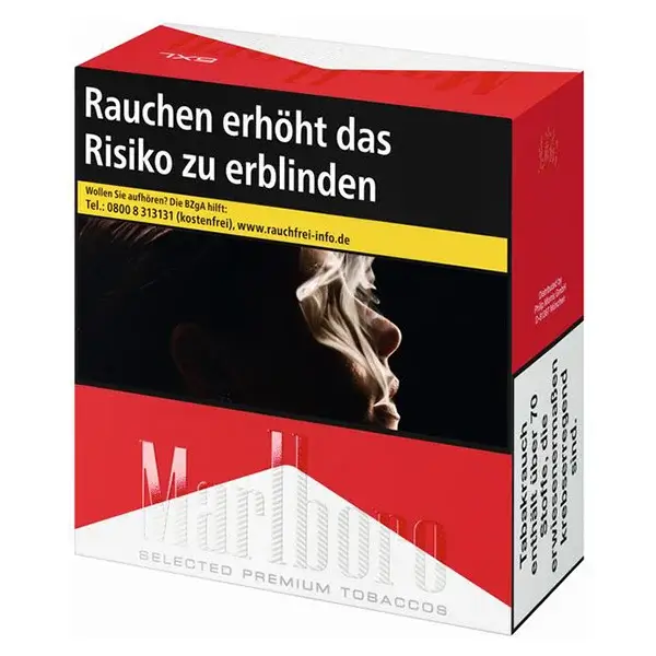 Marlboro Zigaretten Red 4XL Marlboro Zigaretten Red 4XL