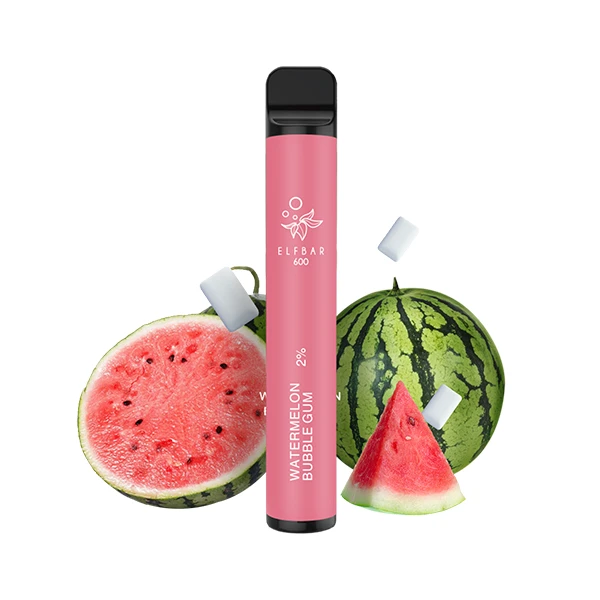 elfbar ezigarette 600 watermelon bubble gum 20 mg einweg elfbar ezigarette 600 watermelon bubble gum 20 mg einweg