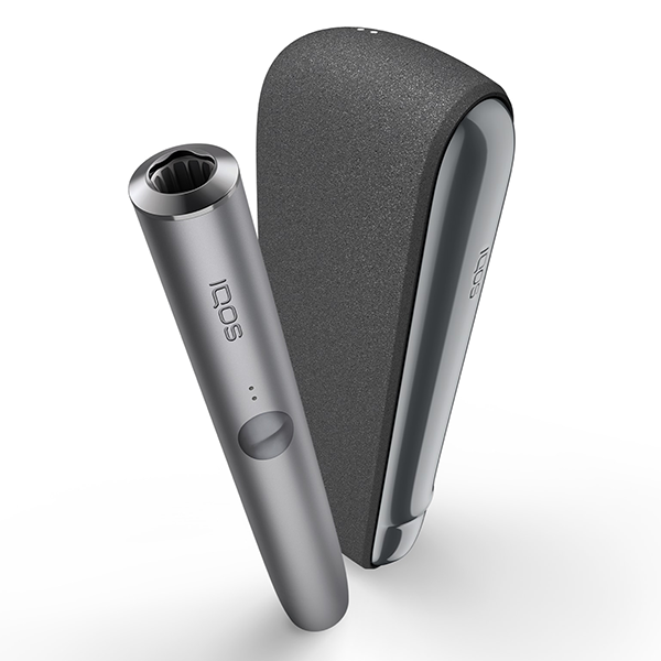 IQOS ILUMA Pebble Grey + bis zu 60 TEREA Sticks nach Registrierung* bei IQOS ausgepackt IQOS ILUMA Pebble Grey + bis zu 60 TEREA Sticks nach Registrierung* bei IQOS ausgepackt