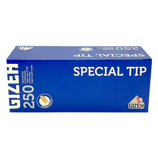 gizeh-special-tip-king-size-filterhuelsen-250er-packung-frontal gizeh-special-tip-king-size-filterhuelsen-250er-packung-frontal