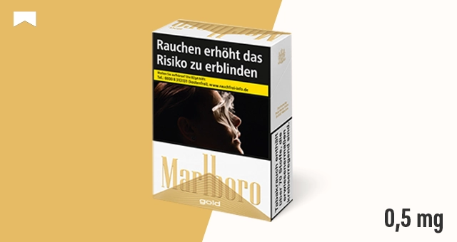 marlboro gold preis