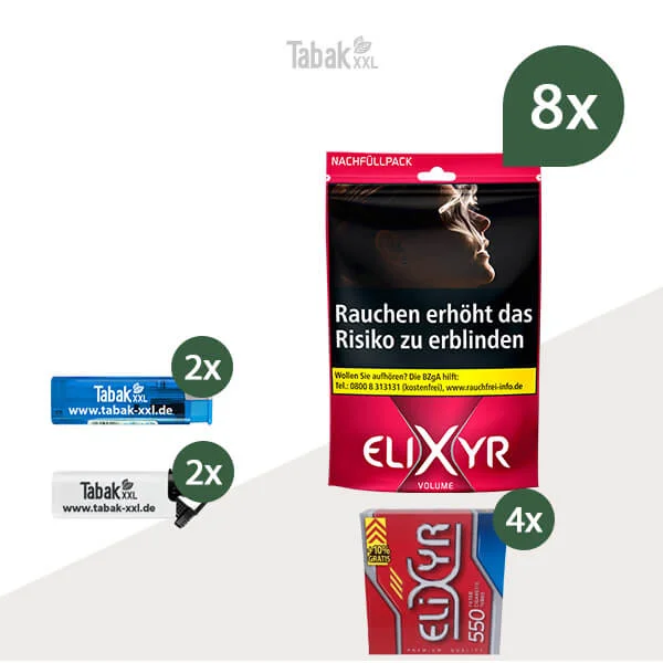 elixyr-red-tabak-8xbeutel-mit-2000-hulsen elixyr-red-tabak-8xbeutel-mit-2000-hulsen