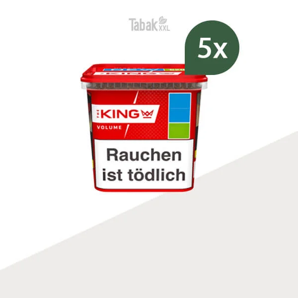 5x-king-volumentabak-blue