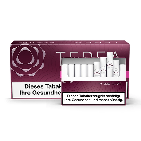 IQOS Terea Sticks Russet Stange