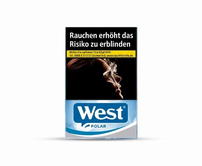 west zigaretten hersteller