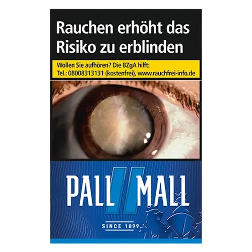 Pall Mall Blue