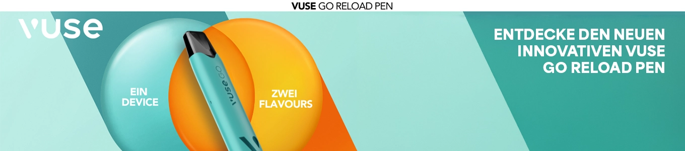 vuse go reload pen