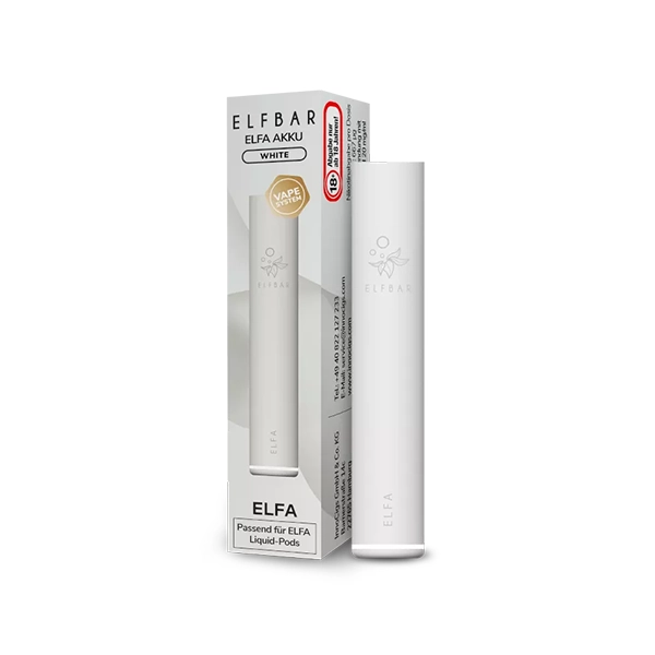 elfbar-e-zigarette-elfa-akku-white-500-mah-mehrweg