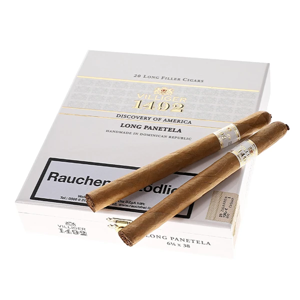 villiger 1492 zigarren long panetela kiste villiger 1492 zigarren long panetela kiste