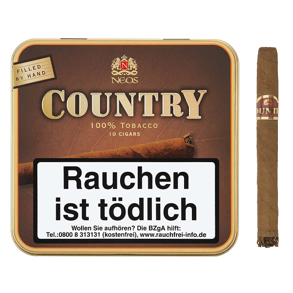 Neos Zigarillos Country Cigars