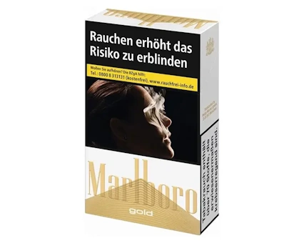 Marlboro Gold kaufen