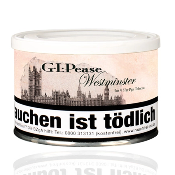 gl-pease-pfeifentabak-westminster-dose gl pease pfeifentabak westminster dose