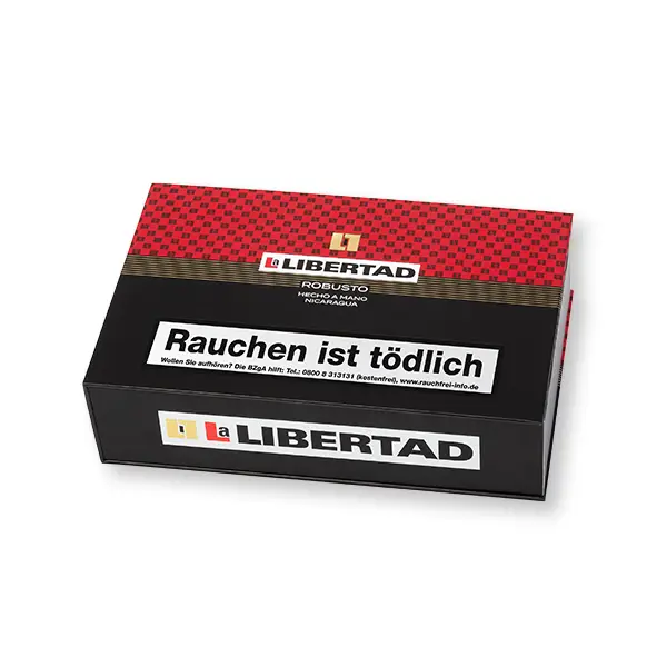 la libertad zigarren robusto kiste la libertad zigarren robusto kiste