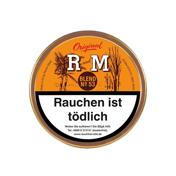 Rum and Maple Pfeifentabak Dose Rum and Maple Pfeifentabak Dose
