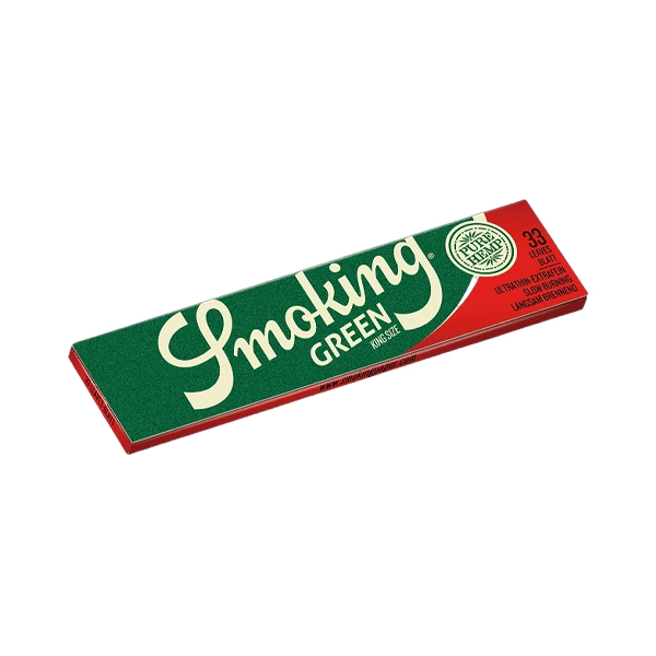 smoking-blaettchen-green-king-size-33-blatt smoking-blaettchen-green-king-size-33-blatt