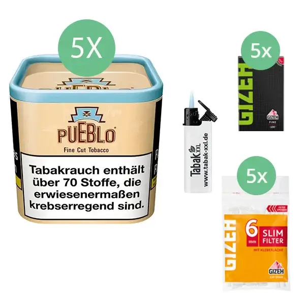 5xpueblo_classic_dose_mit_blatchen-xxl 5xpueblo_classic_dose_mit_blatchen-xxl