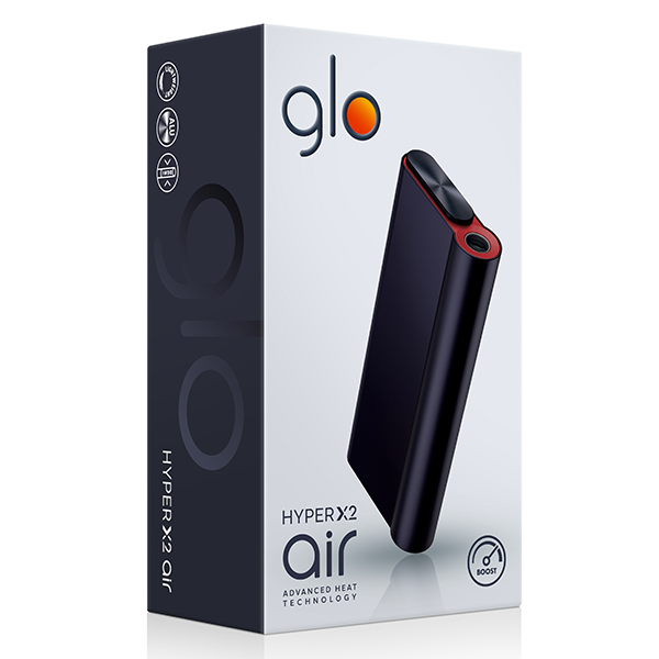 Glo Hyper Air - Space Navy Glo Hyper Air - Space Navy