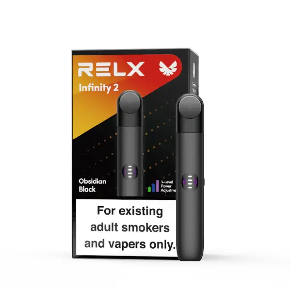 relx-infinity2-obsidian-black relx-infinity2-obsidian-black