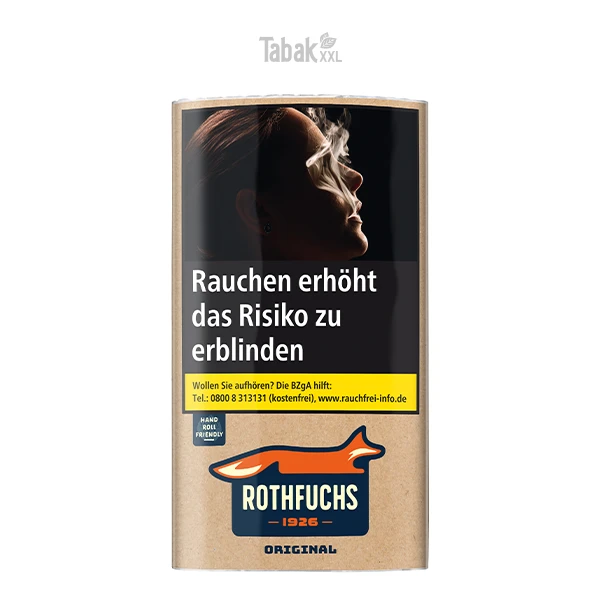 rothfuchs drehtabak original pouch rothfuchs drehtabak original pouch